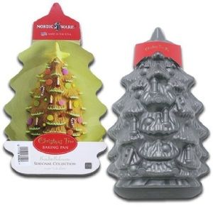 Nordic Ware Christmas Tree Pan